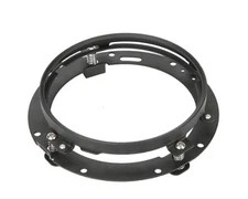 Eagle Lights Harley Adapter Ring for 7" LED Headlights on 2013 and older Touring
