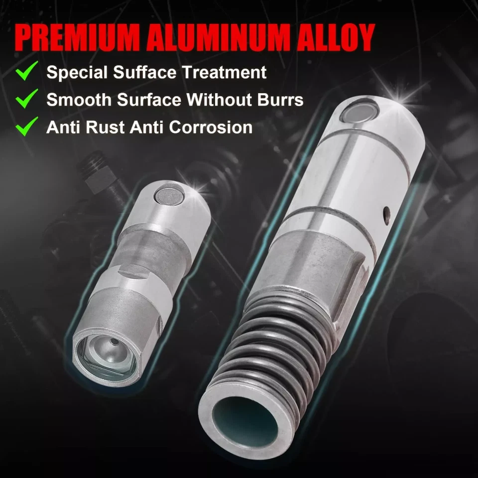 Set 16 Active Fuel Management AFM DOD Valve Lifters Fits Chevy GM 5.3L 6.0L 6.2L - Image 4 of 4