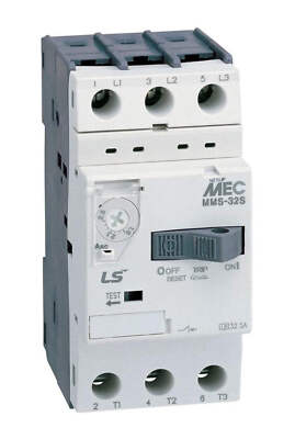 MOTOR PROTECTOR, 25-30HP(40A), 28 - 40A LSIS:0705101700
