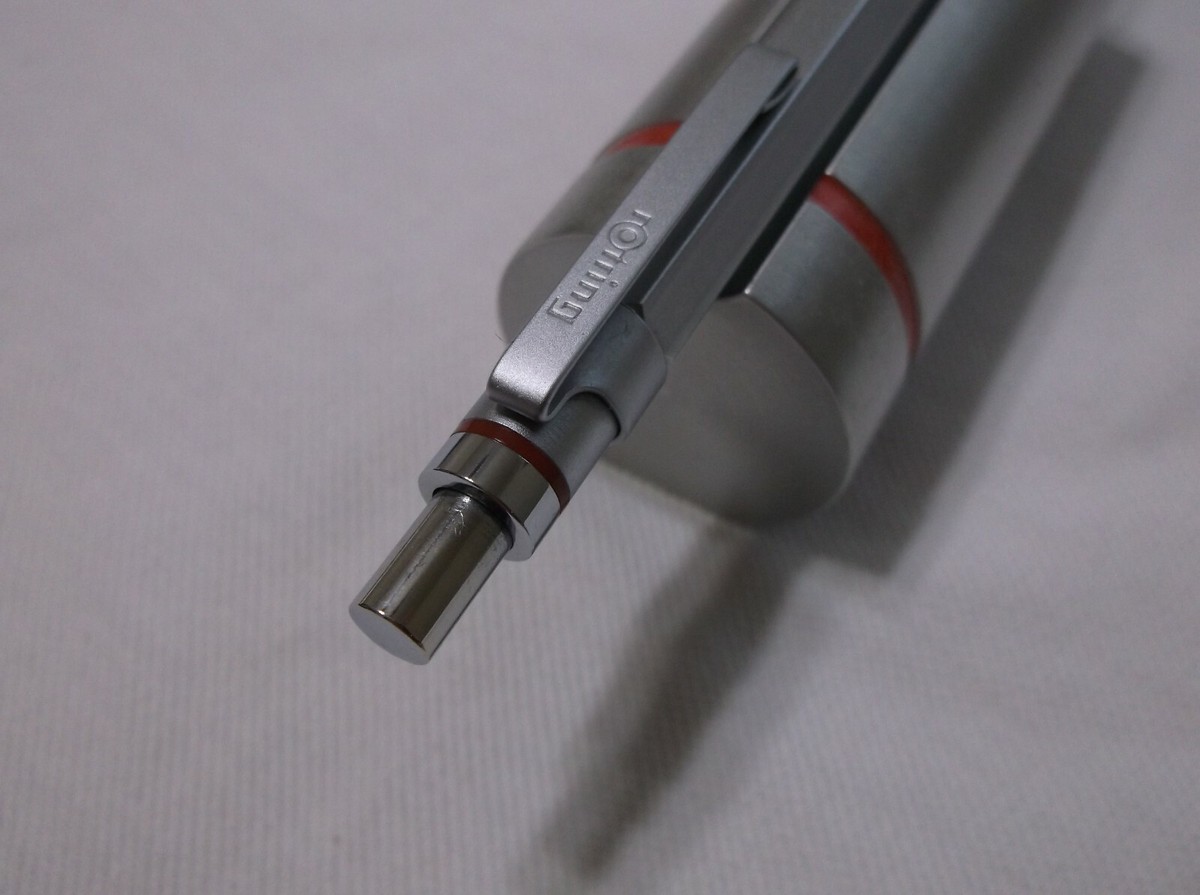 rotring＊ Amazon.com : rOtring 600 Series Mechanical Pencil, 0.7mm