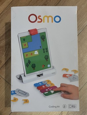 Osmo Coding and Base (iPad 2-4 Air And Mini) BUNDLE