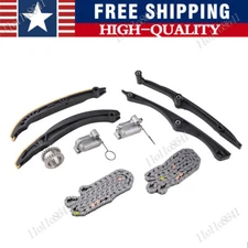 Engine Timing Chain Kit Fits for 2017-2021 Ford F150 Lincoln Expedition 3.5L V6