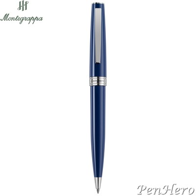 Montegrappa Armonia Navy Blue Ballpoint Pen