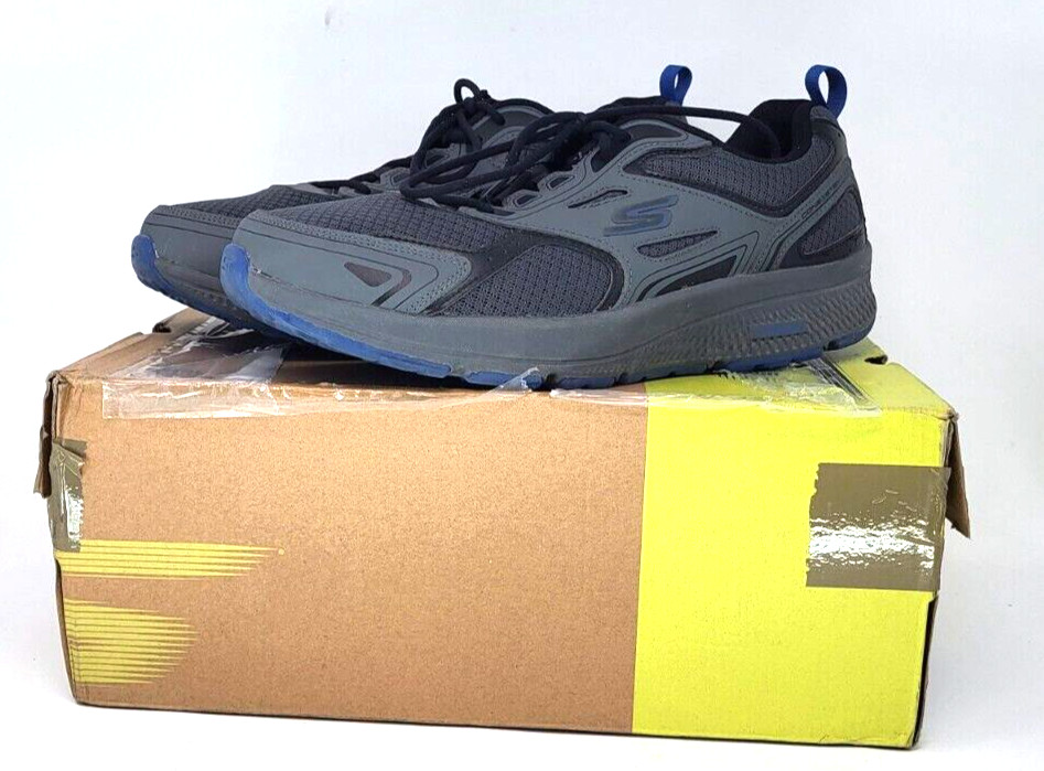 Skechers Men's GOrun ConsistentAthletic Workout Walk… Gem