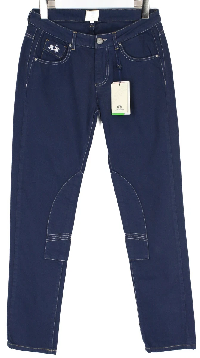 Pantaloni blu best sale
