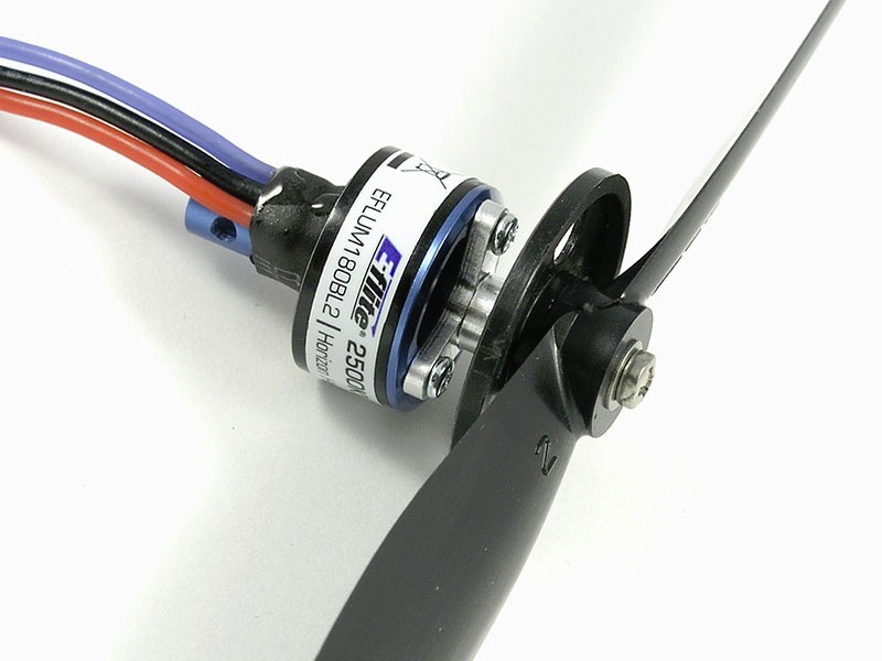 E-flite Adaptateur D'Hélice Pour P-51 1.0m – Pièce EFL-1744, Compatible Avion RC