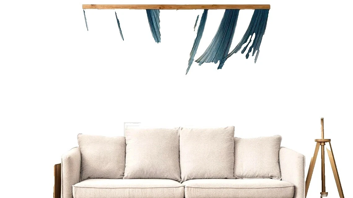 Embroidered Tapestries