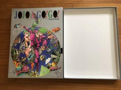 JOJO A-GO!GO! 新品未開封 Jojo A-Go!Go! - Walt's Comic Shop €24.30