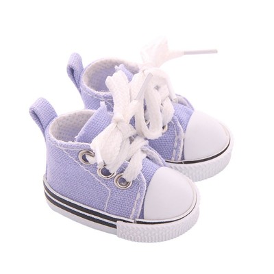 Puppen-Sneaker 14-Zoll-Puppenschuhe Zum Spielen Zu Hause Für Mädchen