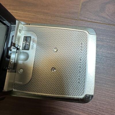 SANYO Xacti DMX-C6 Video Camera Mi Retro | eBay