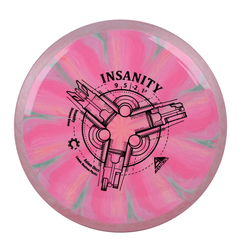 Axiom Disc Golf Cosmic Neutron Insanity Distance Driver 9/5/-2/1.5 Choose Exact - Picture 47 of 85