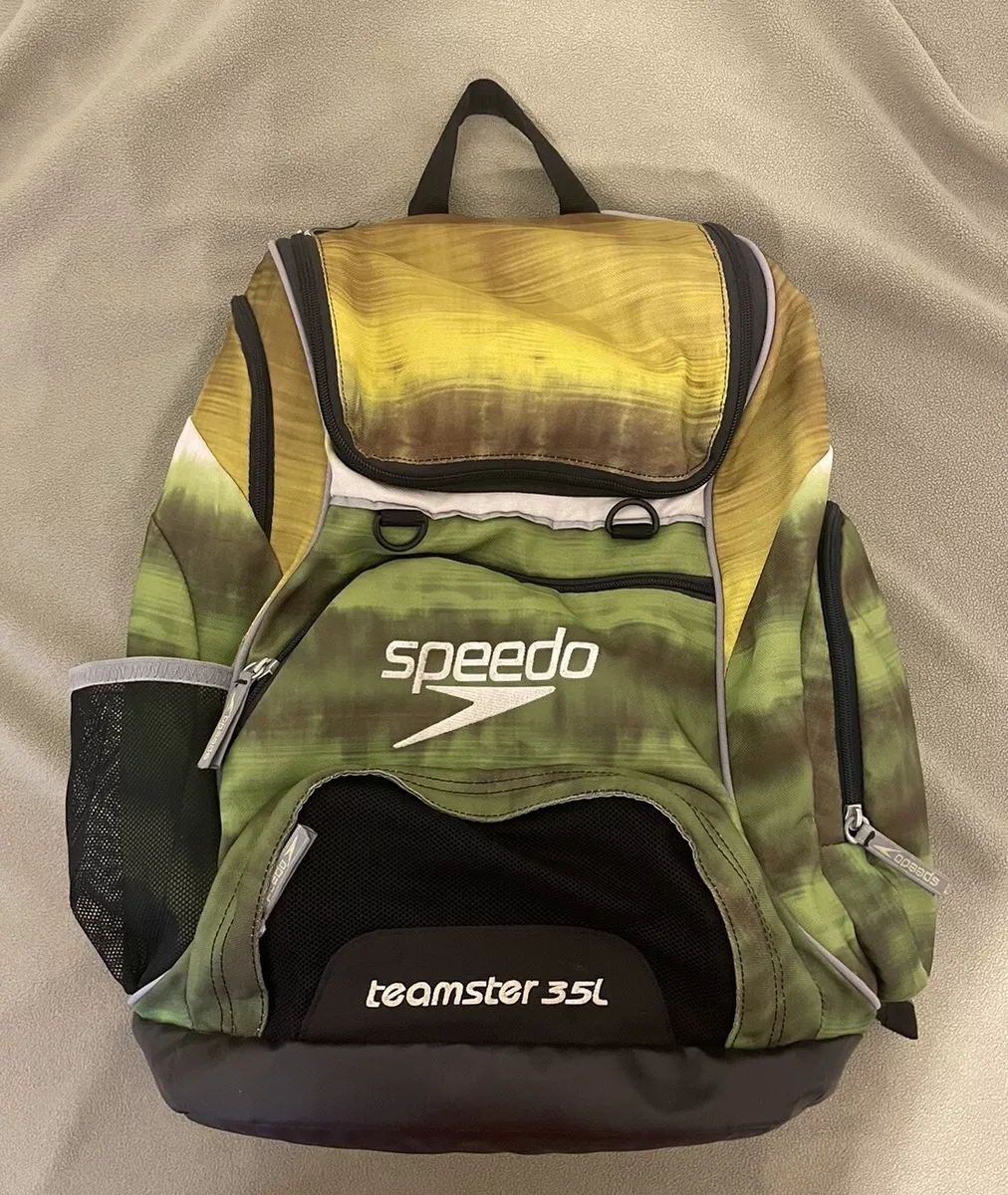 Mochila Speedo Teamster BackPack 35L 【 Con Mejor Oferta 】