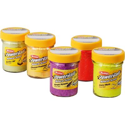 Berkley PowerBait Paste Trout Paste troutbait angelteig schwimteig forellenpaste