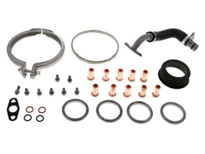 GENUINE BMW Turbocharger Hardware Kit 11652411444 / 11652411444 | eBay