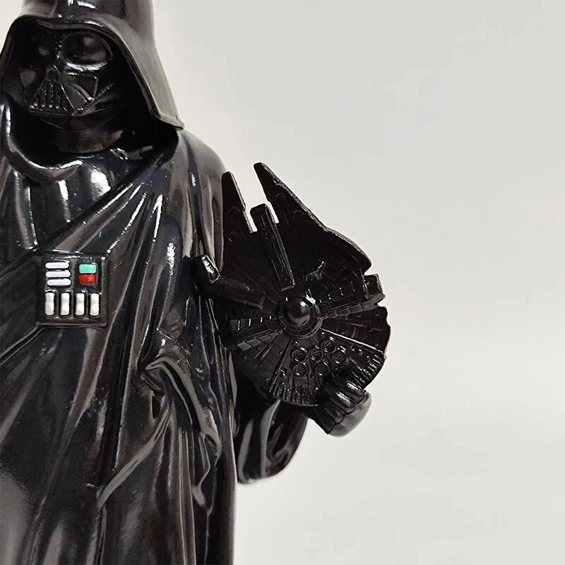 Star Wars: Free Samurai Black Peace Warrior White Model Box Set Handmade Movie - Image 4 of 4