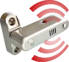 Door Stop Alarm Security Lock For Doors and Windows with Sound Effect