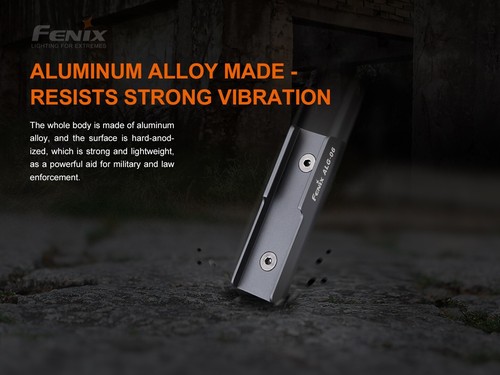 New Fenix ALG-06 Remote Pressure Switch M-LOK Rail Clamp - Picture 5 of 6
