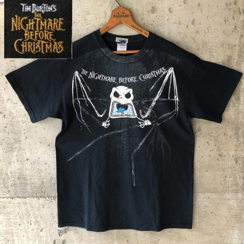 [MT12] T-Shirt - Movie T - Nightmare Before Christmas