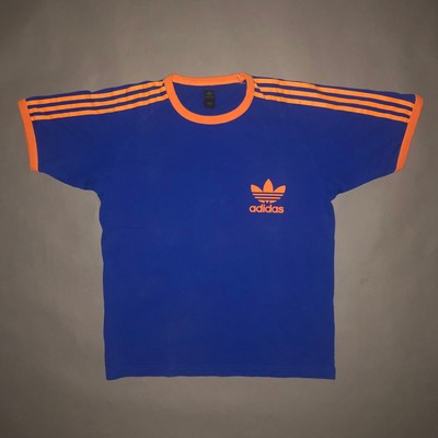 retro adidas tee