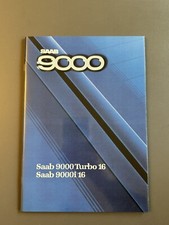 Turbo Saab 9000