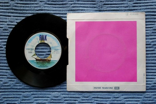 SUZI QUATRO / SP RAK C 008-94.453 / 1973 (F) - Picture 2 of 2