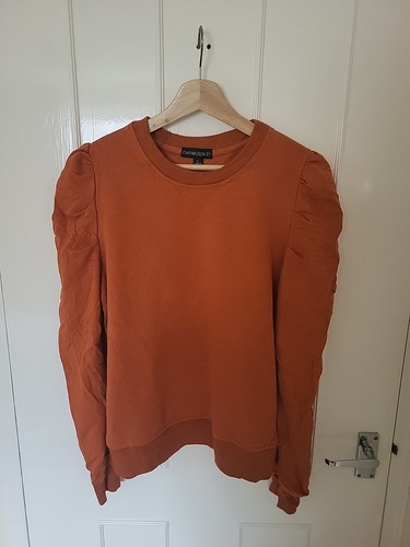 Cynthia Rowley - Orange Jumper - Size L