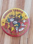 1973 Henry Sibley High School Band Pinback Button Mendota Heights, Minnesota  — photo 2