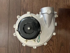 JAKEL J238-138-1393 Draft Inducer Blower Motor ICP 1013833 JA used