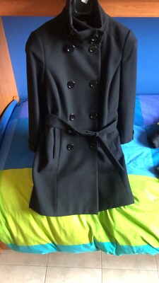 CAPPOTTO CORTO Conbipel Donna Tg 46