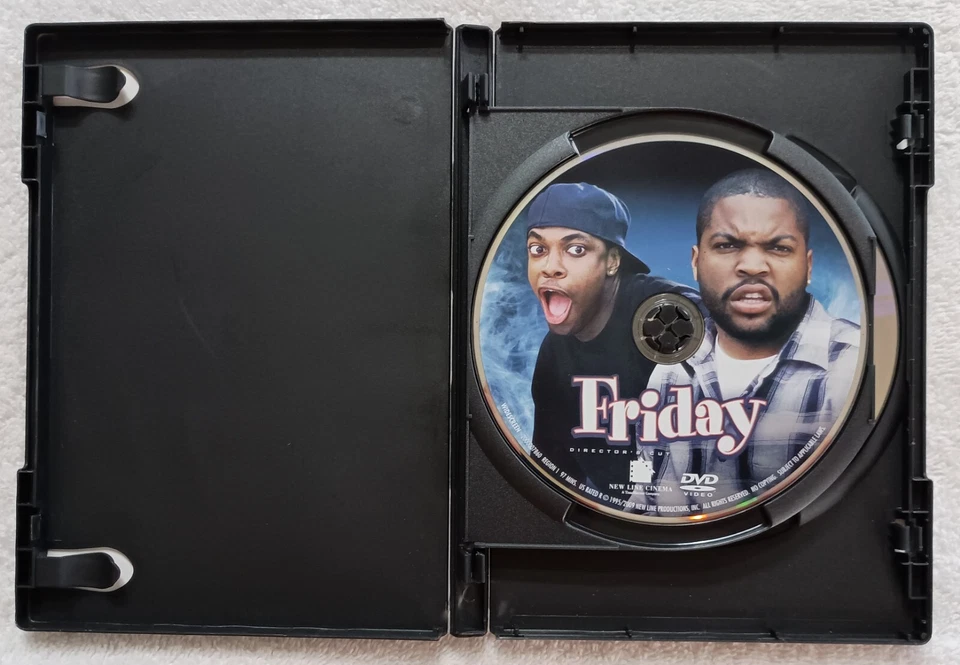 The Friday 3 Movie Collection "DVD" - Image 3 of 4