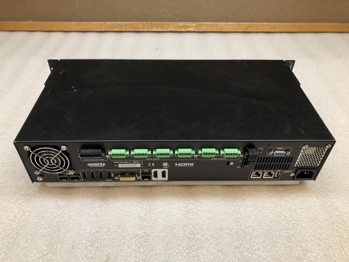 Evertz MMA-10G MMA10G-HUB-4X2-2 Network AV Distribution HDMI Router Hub - Picture 5 of 7