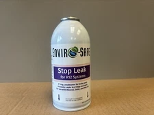 Stop Leak for R12, Envirosafe stopleak, 1 can