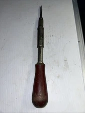 North Bros. "Yankee" No. 30A Ratcheting Screwdriver