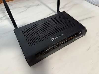 CenturyLink C2000T Technicolor  Wireless ADSL2+ VDSL Modem WiFi Router DSL