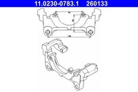 ATE Halter, Bremssattel 11.0230-0783.1 FüR Audi VW