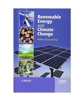 Renewable Energy and Climate Change, Volker Quaschning