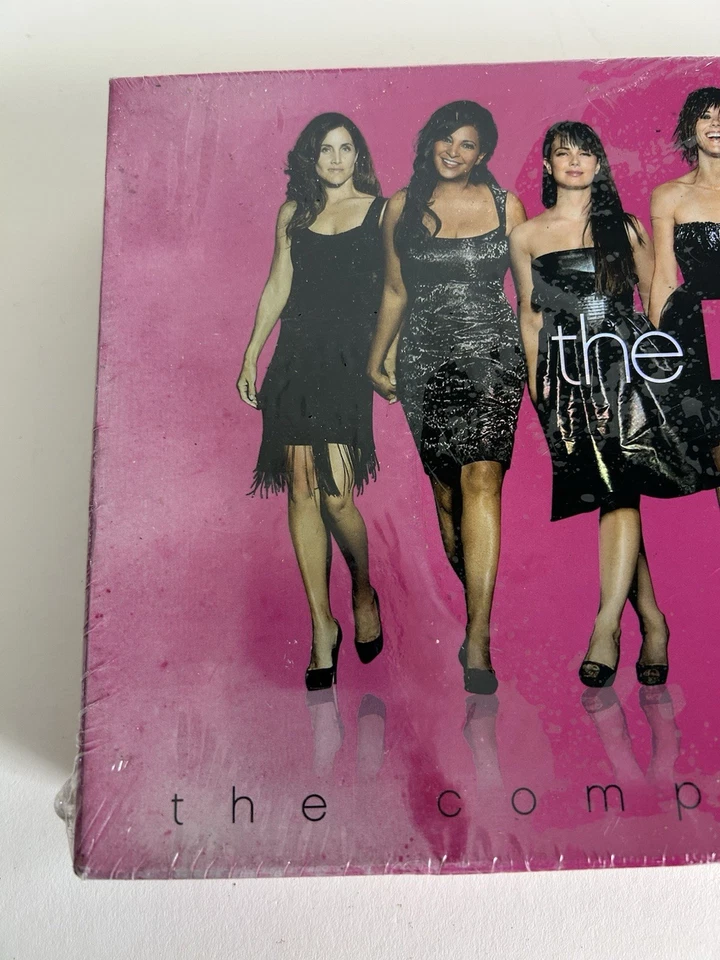 The L Word Complete Series (DVD 2011 25-Disc Set)  Brand New Sealed Box Faded - Image 2 of 4