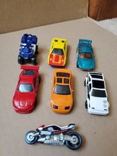 Hot Wheels Matchbox Jdm Lot Nissan S14 Drift 56th 300zx Toyota Supra Ae86