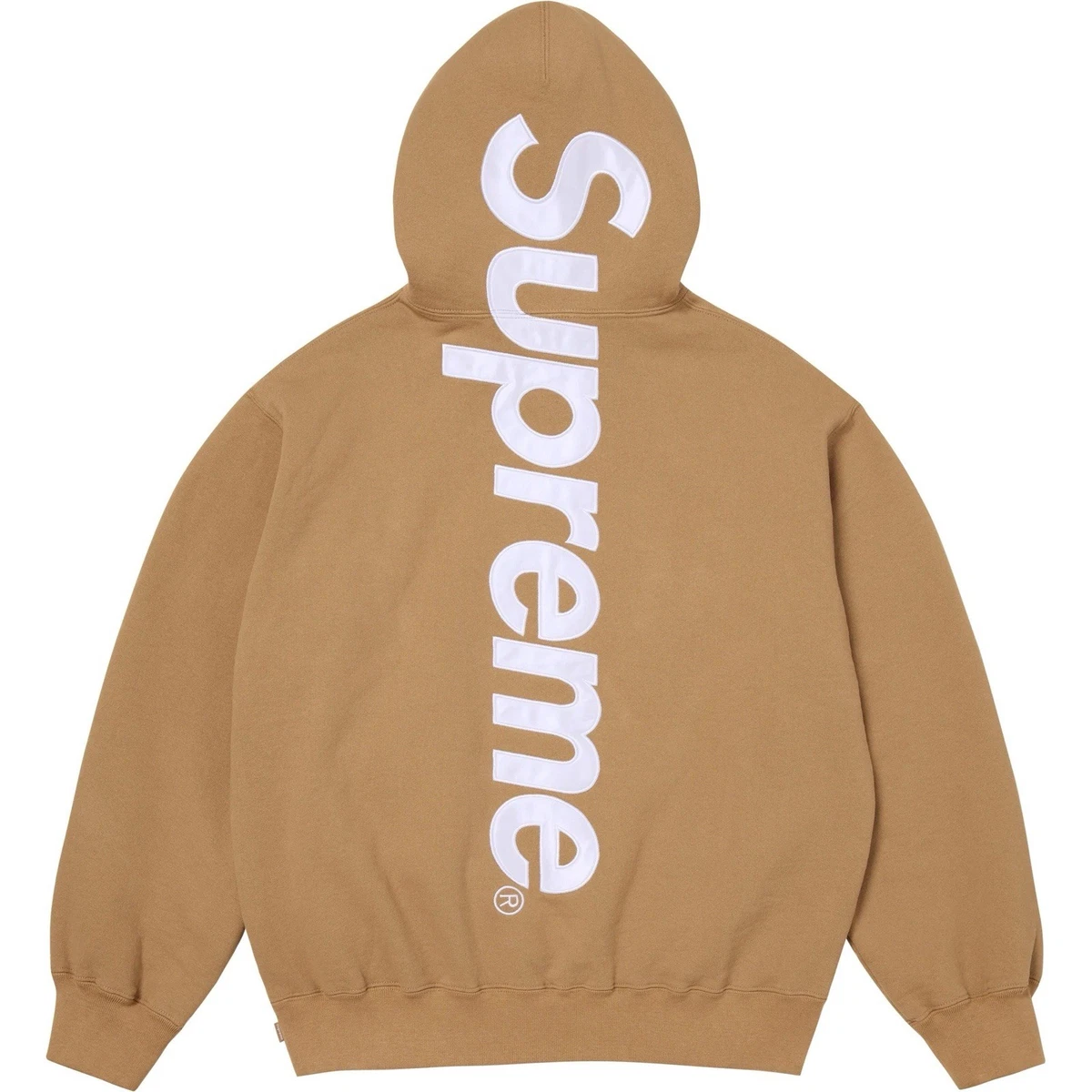 Supreme Beige Hoodies & Sweatshirts for Men for Sale | Shop Men's