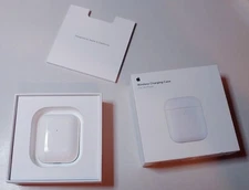 OPEN BOX - GENUINE Apple AirPods 1st 2nd Gen Wireless CHARGING CASE ONLY A1938