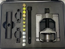 TIGER TOOLS 20175 Driveline Service Kit, Pullers and Case (UD2111644)