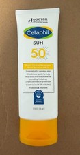 Cetaphil Sheer Mineral Sunscreen, SPF 50, 3 fl oz 89 ml -CLOSEOUT 4.00