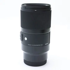 Sigma 70mm F/2.8 DG MACRO Art (for Sony E mount) #249