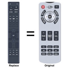 Remote Control Fits 2018-2020 Toyota Sienna R...