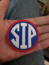 Stone Temple Pilots Embroidered Patch 2.5 X 2.5