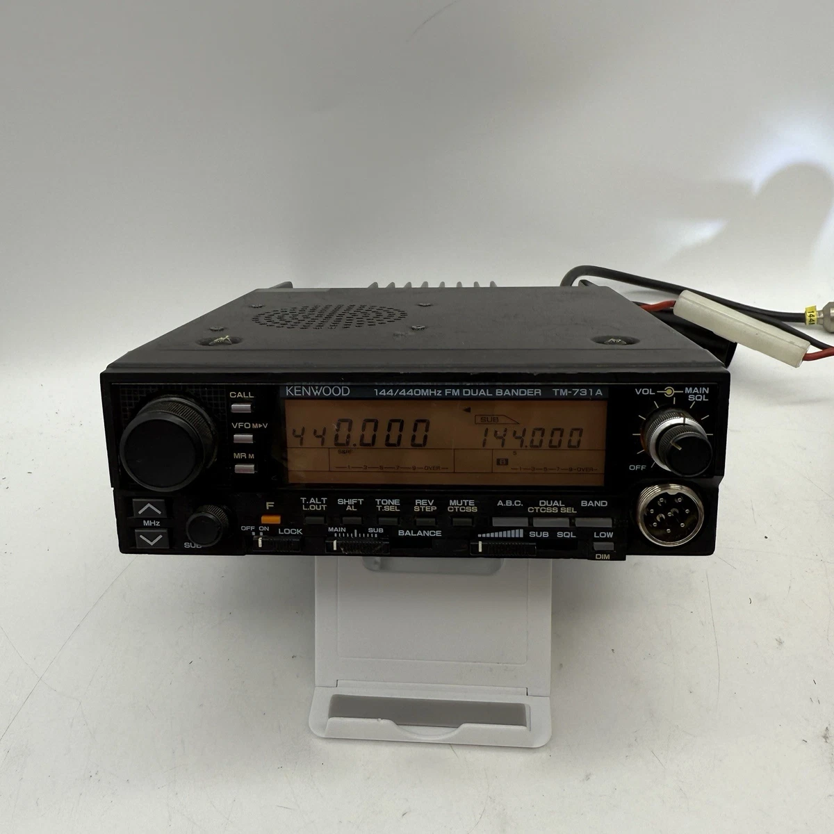Las mejores ofertas en Kenwood TM 742a | eBay