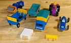 Vintage Matchbox Car Truck Vehicle Lesney 1960's Mixed Lot #208