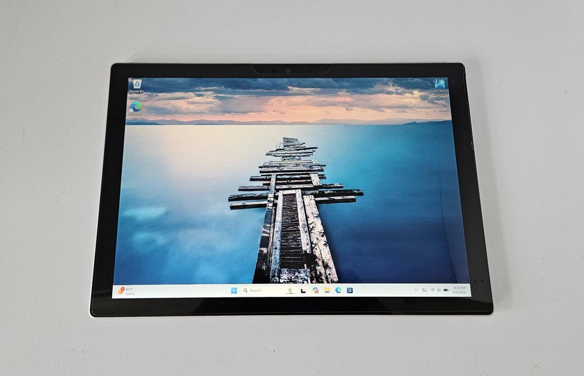Microsoft Surface Pro 5 256GB Tablets & eReaders for sale - eBay