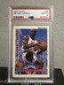 MICHAEL JORDAN #298 🔥 PSA 10 🔥 NBA ALL-STAR WEEKEND 1992-93 HOOPS CHICAGO BULL