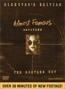 Almost Famous: The Bootleg Cut (Directors Edition) ... | DVD | Zustand sehr gut